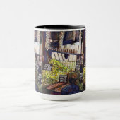 Afmetingen van Curiosity Mok (Midden)