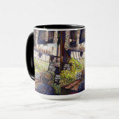 Afmetingen van Curiosity Mok (Voorkant links)