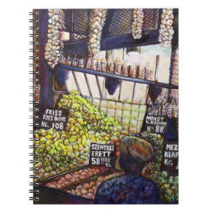 Afmetingen van Curiosity Notitieboek