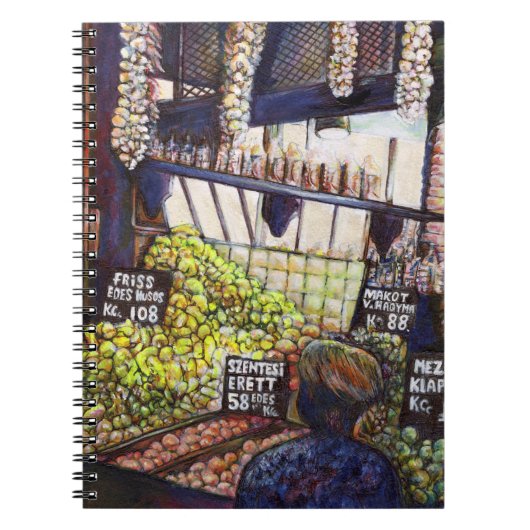 Afmetingen van Curiosity Notitieboek (Voorkant)