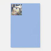 Afmetingen van Curiosity Post-it® Notes (Voorkant)