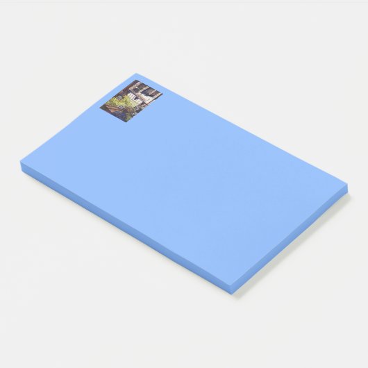 Afmetingen van Curiosity Post-it® Notes (Schuin)