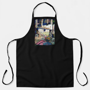 Afmetingen van Curiosity Schort