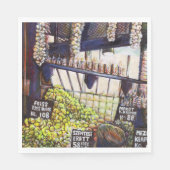 Afmetingen van Curiosity Servet (Voorkant)