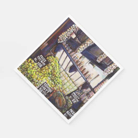 Afmetingen van Curiosity Servet (Hoek)