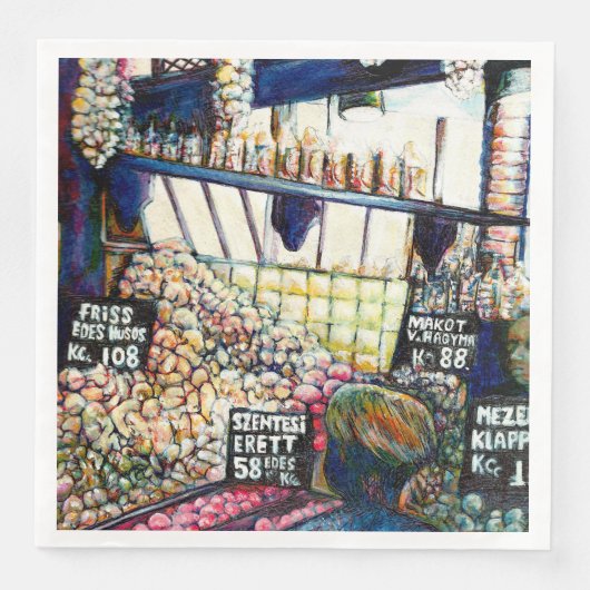 Afmetingen van Curiosity Servet (Voorkant)