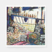 Afmetingen van Curiosity Servet (Voorkant)