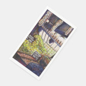 Afmetingen van Curiosity Servet (Hoek)