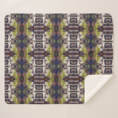 Afmetingen van Curiosity Sherpa Deken (Voorkant (horizontaal))