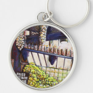 Afmetingen van Curiosity Sleutelhanger