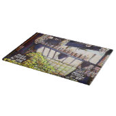 Afmetingen van Curiosity Snijplank (Hoek)