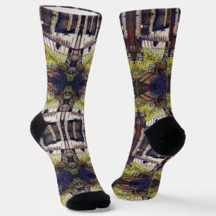 Afmetingen van Curiosity Sokken