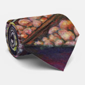 Afmetingen van Curiosity Stropdas (Opgerold)