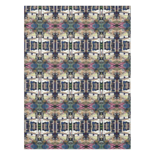 Afmetingen van Curiosity Tafelkleed (Voorkant)