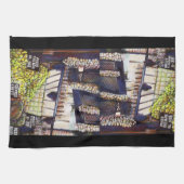 Afmetingen van Curiosity Theedoek (Horizontaal)