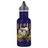 Afmetingen van Curiosity Waterfles (Links)