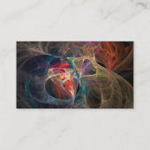 Afmetingen Visitekaartje (Achterkant)