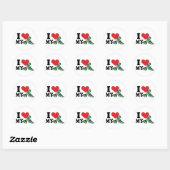 AFO Liefde Stickers (Vel)