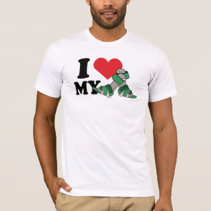 AFO Love Mannen T T-shirt