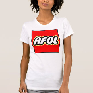 AFOL - groot voor vrouwen T-shirt