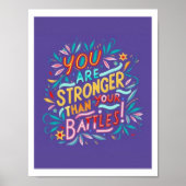 Aformatie Print, waarde Poster papier (mat) (Voorkant)