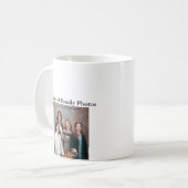 AFP Family Dog Coffee Mok (Voorkant links)