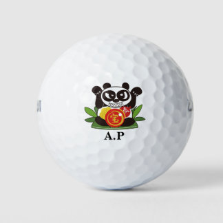 AFP schat God Golfballen