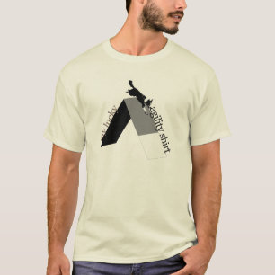 Aframe - My Lucky Agility Shirt b/w