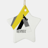 Aframe Ornament (Rechts)