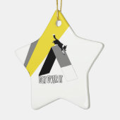 Aframe Ornament (Links)