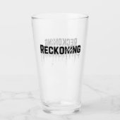 Afrekening.b Glas (Voorkant)
