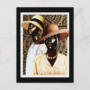 Afriana 1920 briefkaart