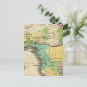 Africa 16 briefkaart (Staand voorkant)