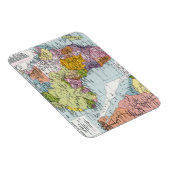 AFRICA, 1914 MAGNEET (Rechterzijde)