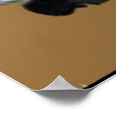 Africa Art deco vintage poster 3 (Coin)