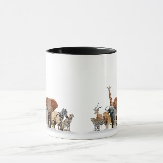 AFRICA-combinatiemodel Mok (Midden)