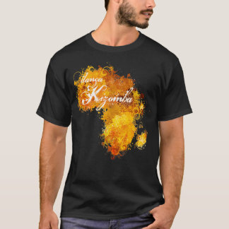 Africa Dana Kizomba T-shirt