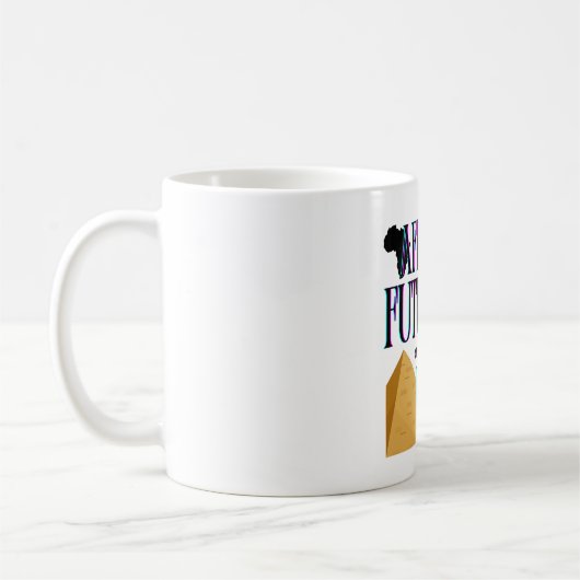 Africa is The Future & The Past | Koffiemok (Links)