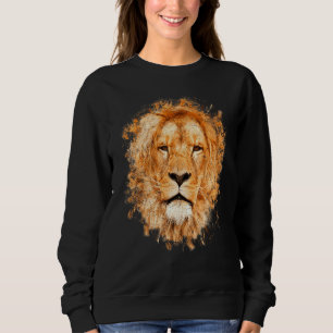 Africa Lion Trui
