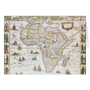Africa Nova, c.1617