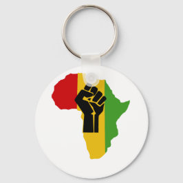 Africa Power - Reggae Sleutelhanger