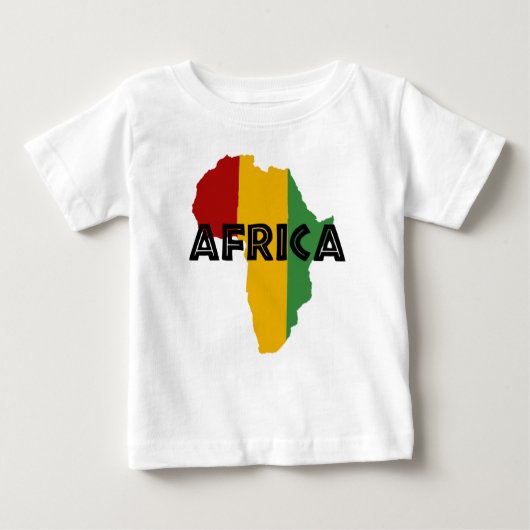 Africa Rasta Color (Voorkant)