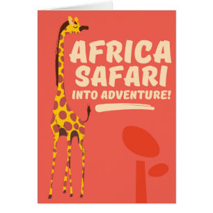 Africa Safari In Adventure !