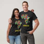 AFRICA T-SHIRT (Unisex)