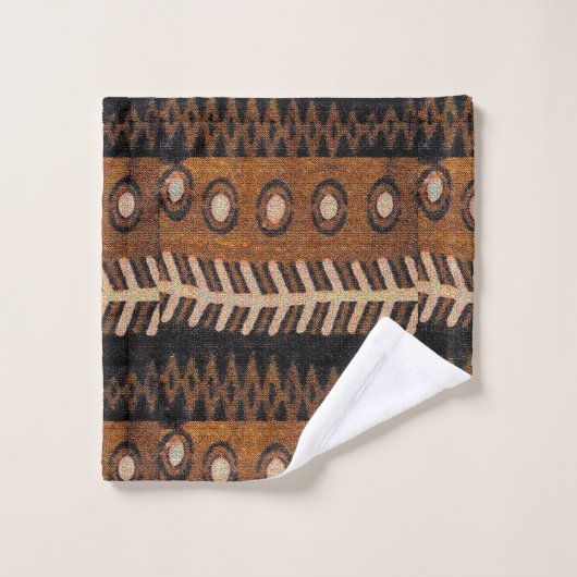 Africain (Gant de toilette)