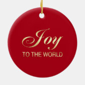 Africain-Américain Bébé Jésus ornements de Noël (Dos)