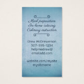 Africain-Américain Noir cuisine chef culinaire (Dos)