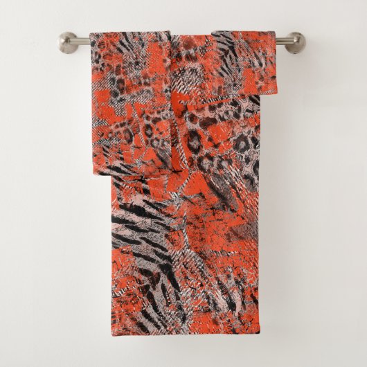 Africain, tribal. (En situation)