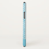 Africaine femme iPhone X Coque (Dos/Droite)