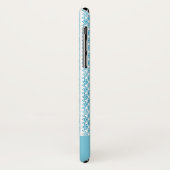 Africaine femme iPhone X Coque (Dos/Gauche)